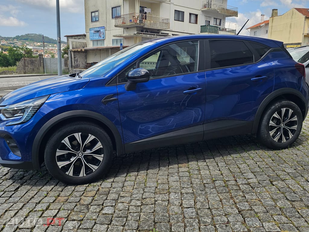 Renault Captur 1.0