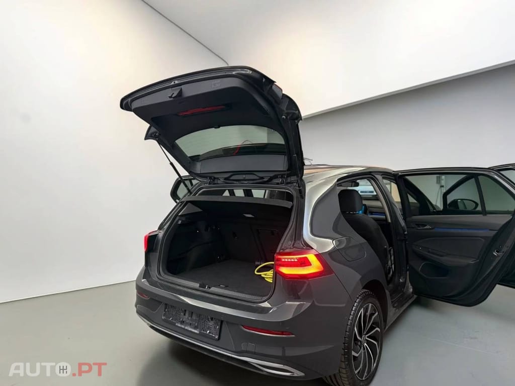 Volkswagen Golf 1.4 TSI Style