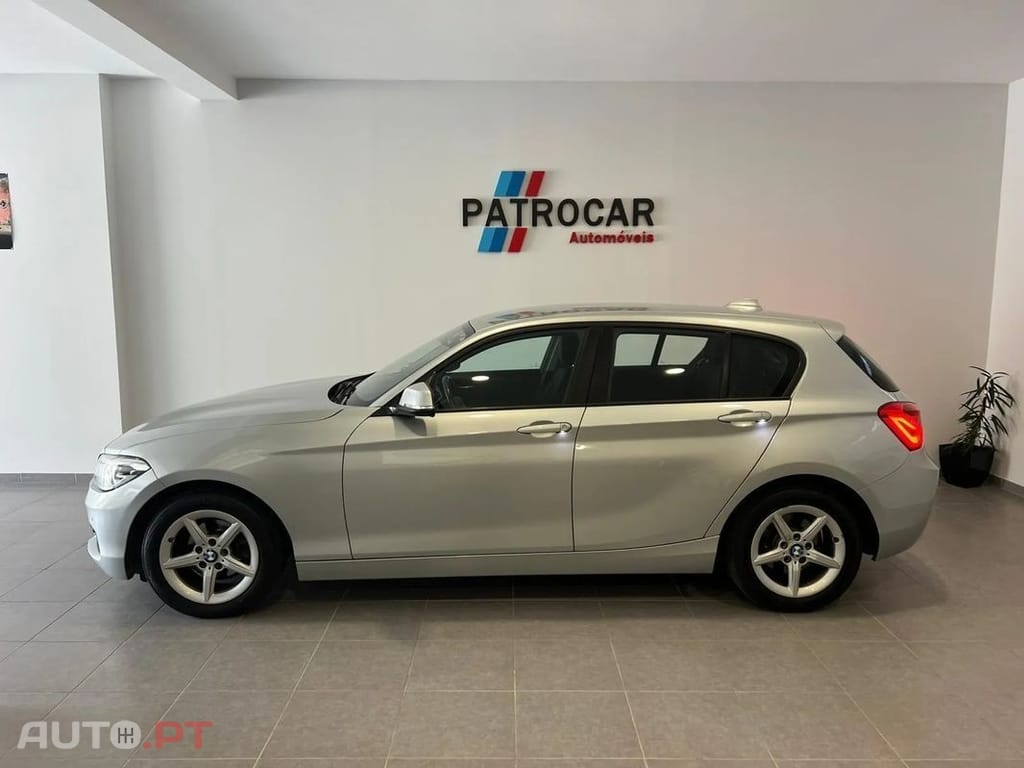 BMW 116 d Advantage Auto
