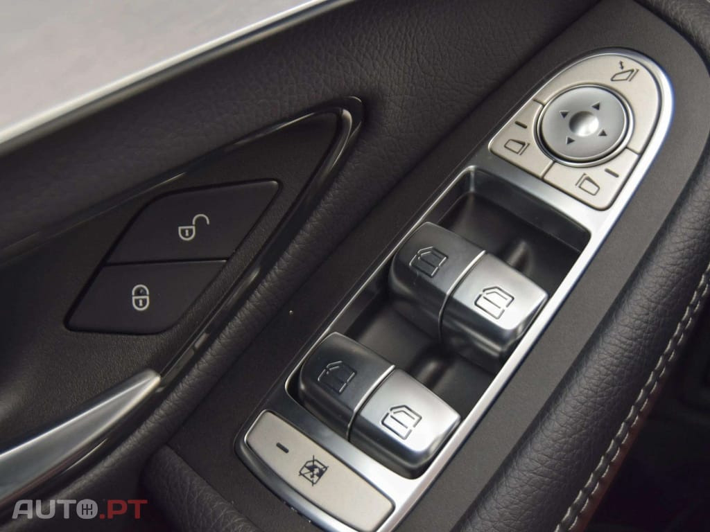 Mercedes-Benz C 300 de Avantgarde