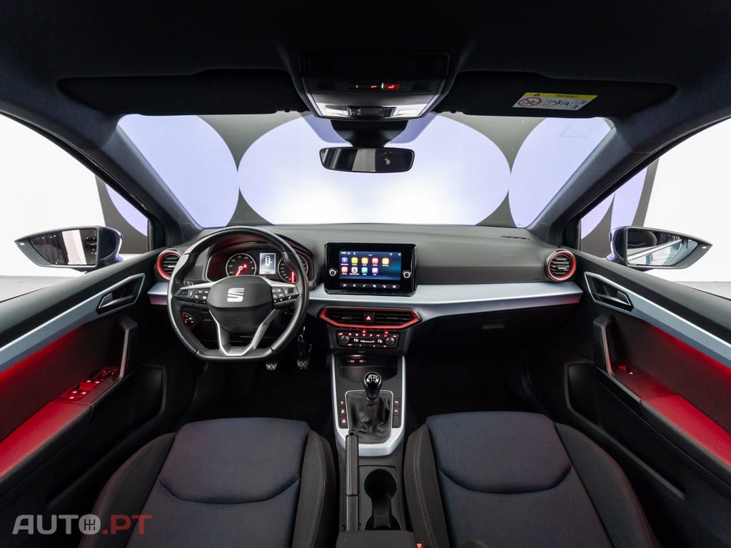 Seat Arona 1.0 TSI FR