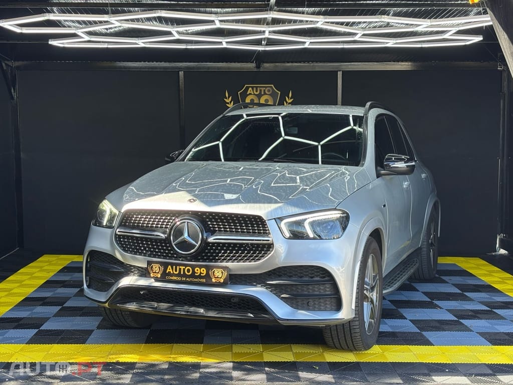 Mercedes-Benz GLE de 4Matic