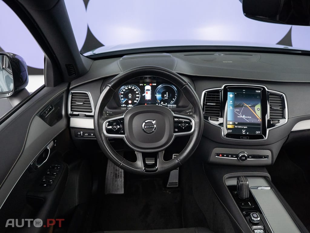 Volvo XC90 2.0 T8 PHEV R-Design AWD