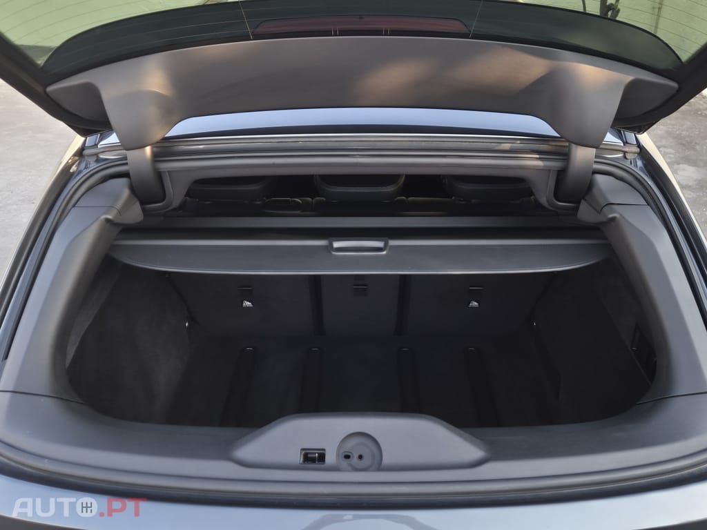 BMW 320 d Pack M Shadow Auto
