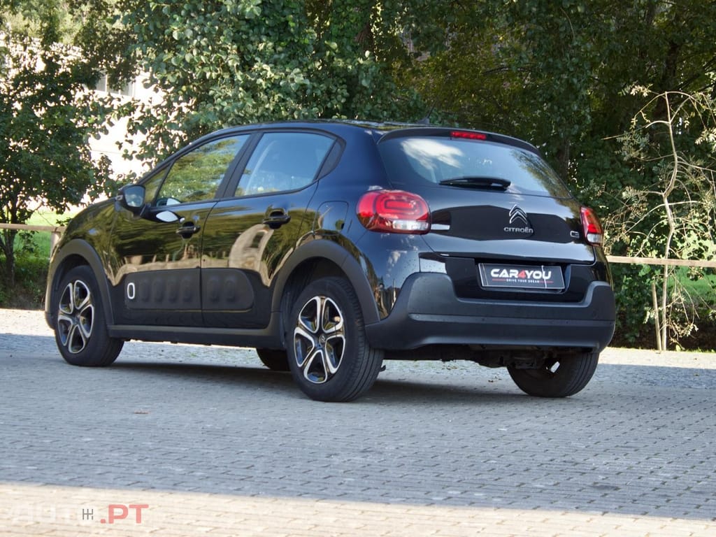 Citroen C3 1.2 PureTech Shine EAT6