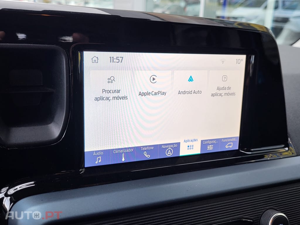 Ford Tourneo 1.0 EcoBoost Active