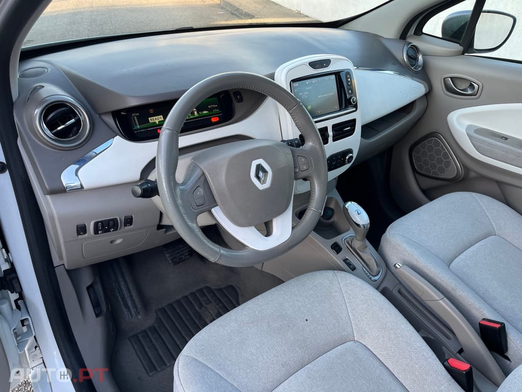 Renault Zoe (c/ Bateria) Intens 40 Q90