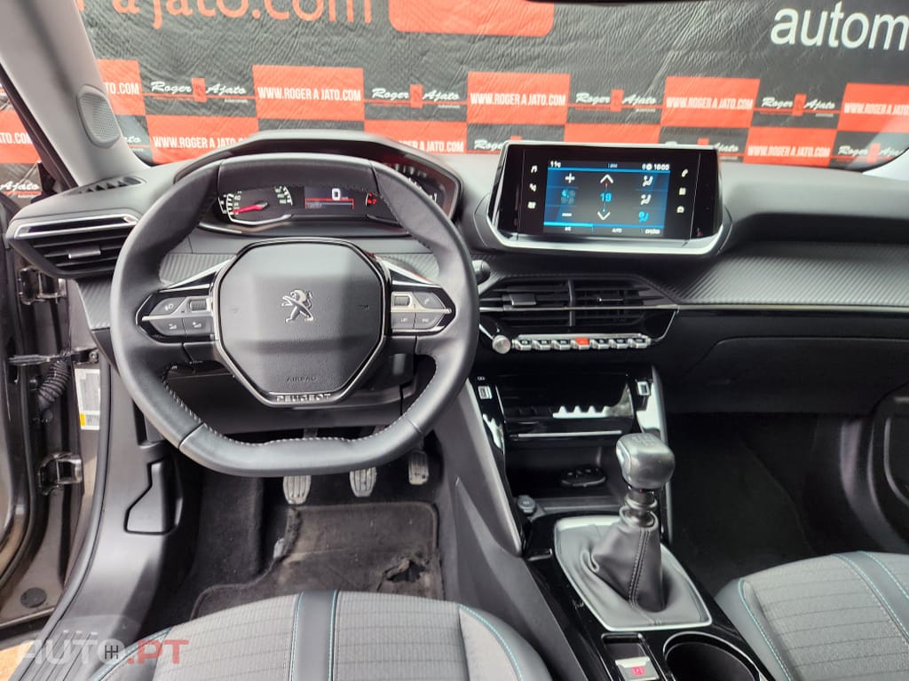 Peugeot 2008 1.5 BlueHDi Allure