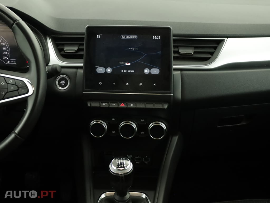 Renault Captur Captur 1.0 TCe Techno