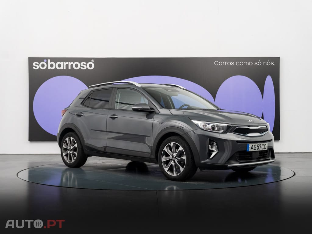 Kia Stonic 1.0 T-GDI Drive