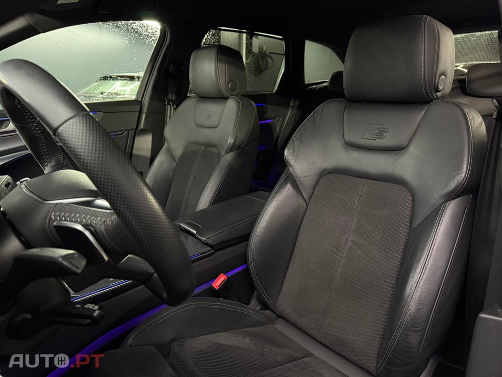 Audi A6 Avant 40 TDI Sport S tronic