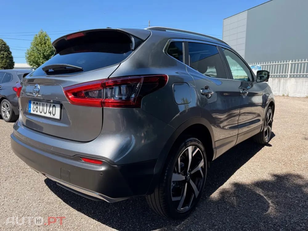 Nissan Qashqai 1.6 dCi Tekna Premium