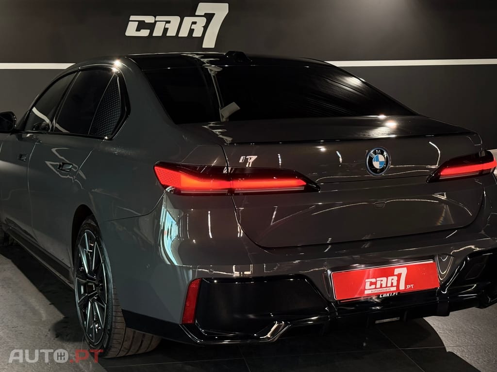 BMW i7 60 xDrive