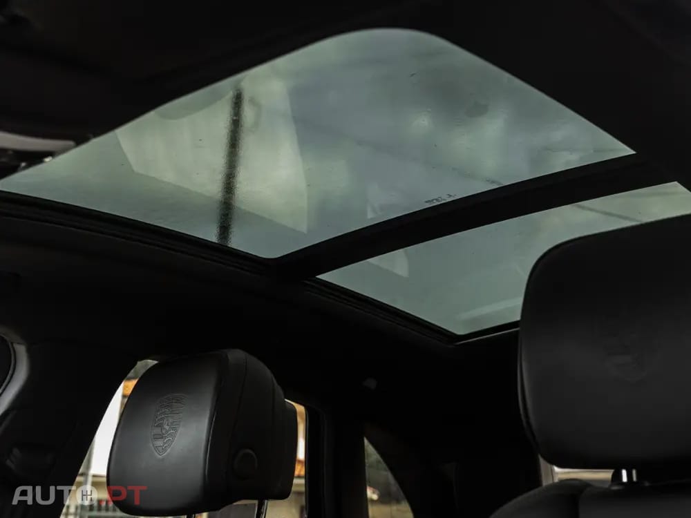 Porsche Macan Spirit (2019-2019)