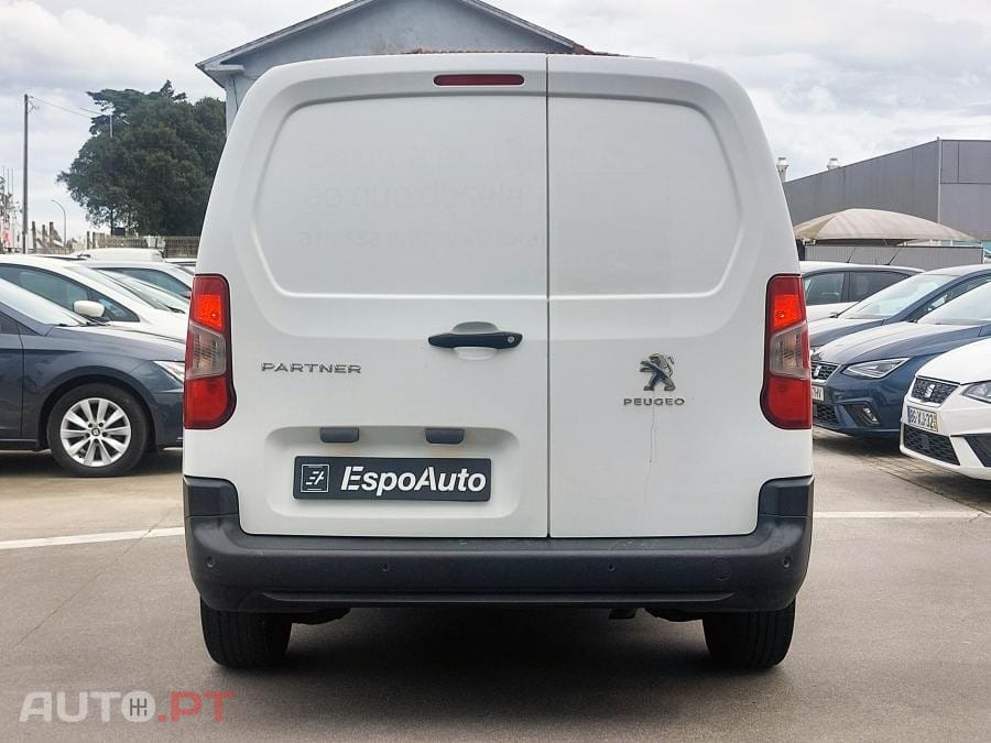 Peugeot Partner 1.5 Bluehdi Pro Standard - IVA Dedutível