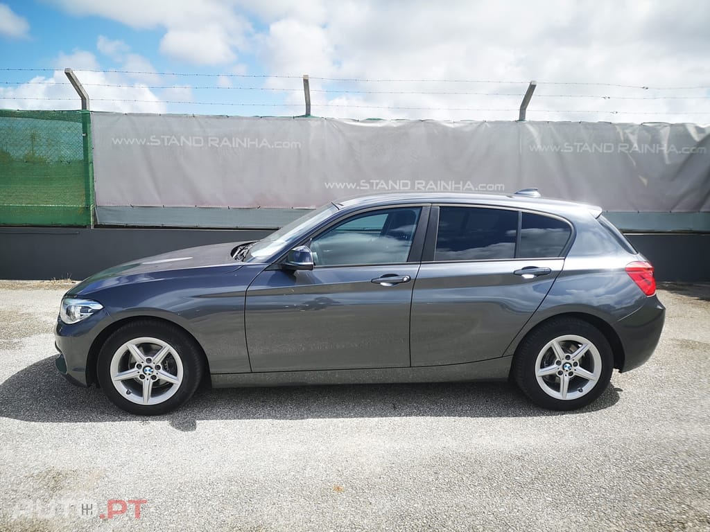 BMW 116 d