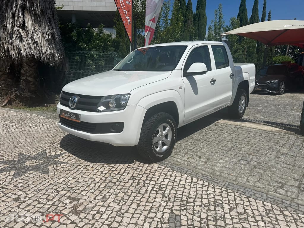 Volkswagen Amarok 2.0 TDi CD Trendline 4Motion