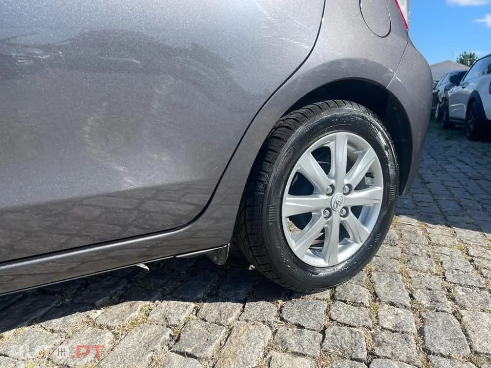 Toyota Yaris 1.0 VVT-i Comfort