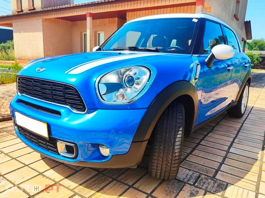 MINI Countryman Cooper S 184cv / 181€ mês