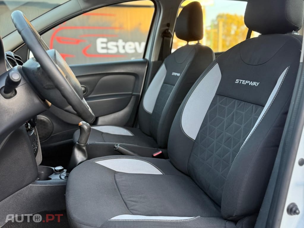 Dacia Sandero 1.5 dCi Stepway