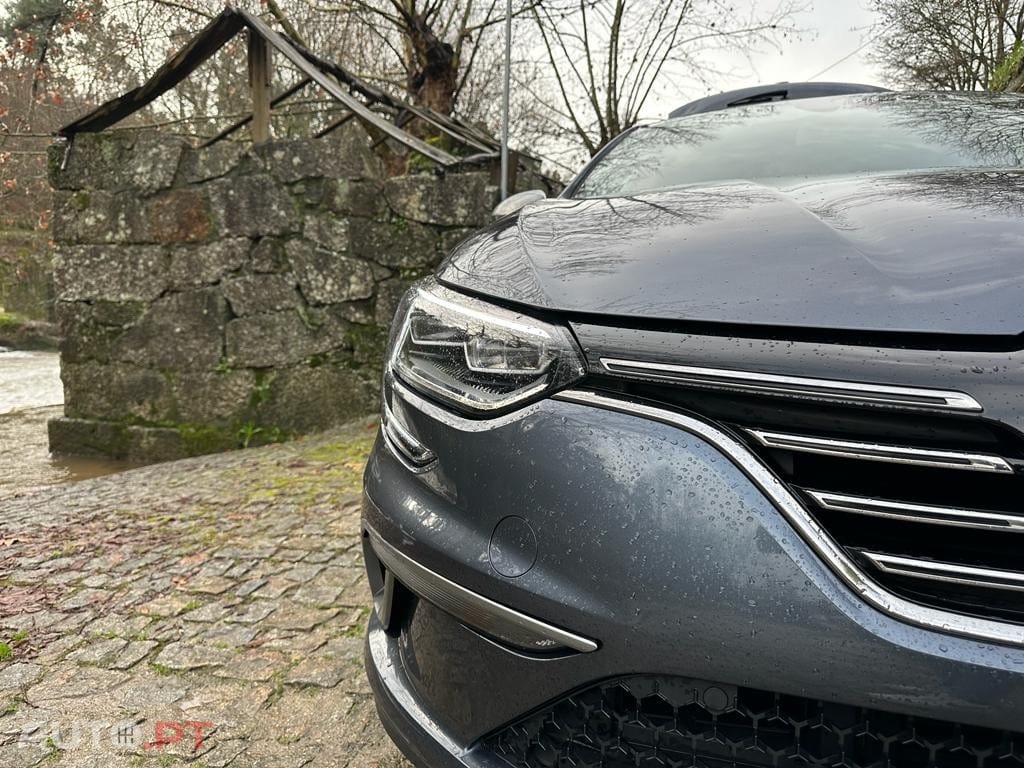 Renault Mégane 1.5 dCi GT Line SS
