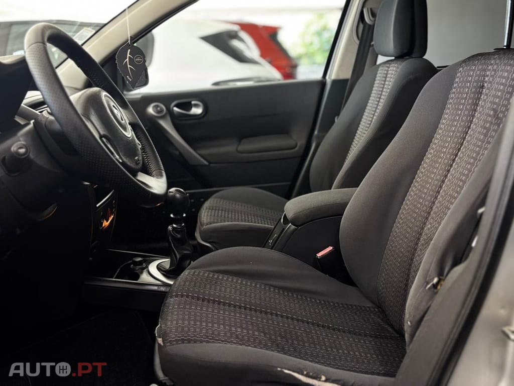 Renault Mégane 1.5 dCi Luxe