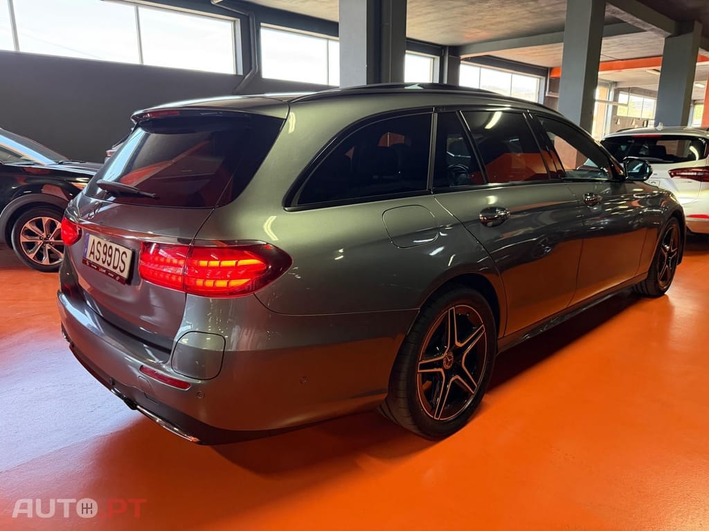 Mercedes-Benz E 300 de