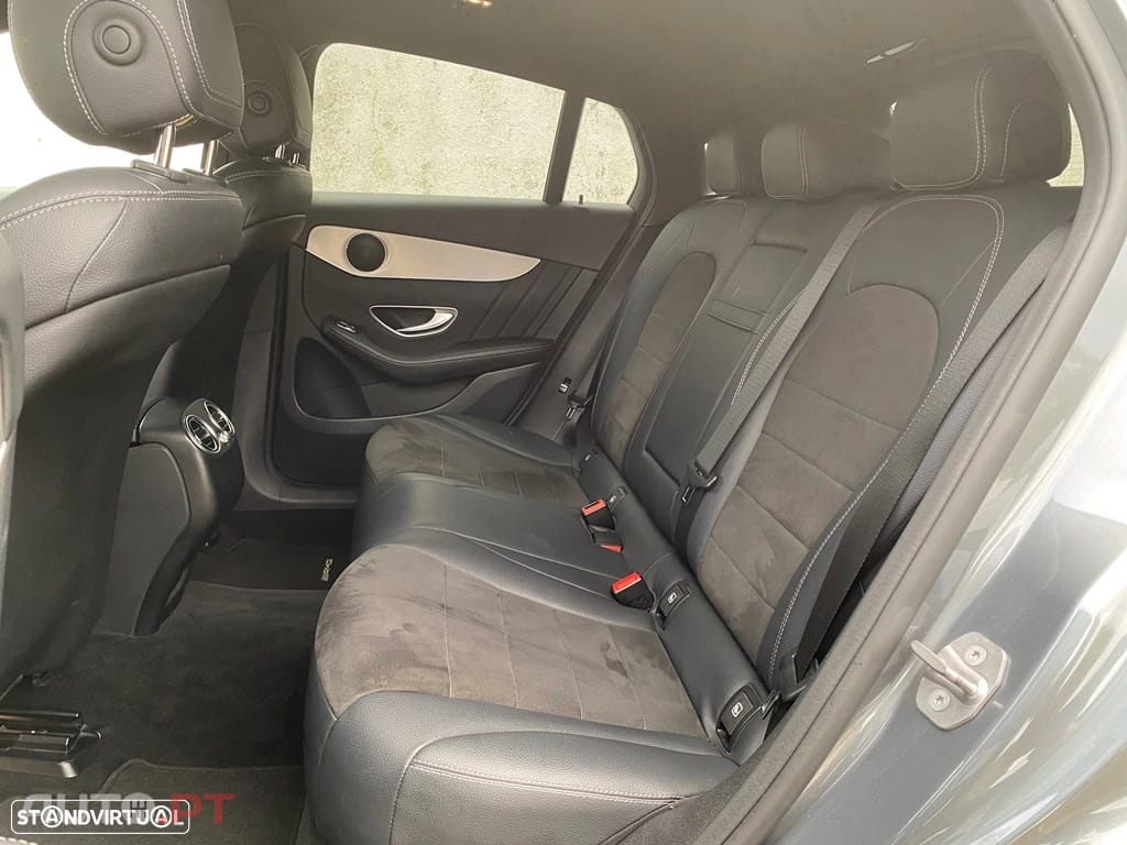 Mercedes-Benz GLC 350 4Matic