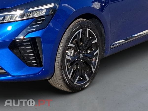 Renault Clio TCe 100 Bi-Fuel Techno