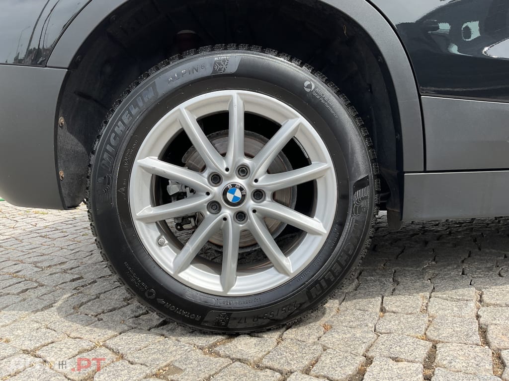 BMW X2 16 d sDrive