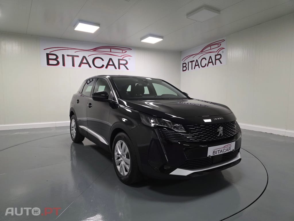 Peugeot 3008 1.5 BlueHDi Style