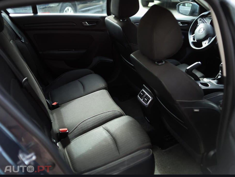 Renault Mégane Break 1.5 dci