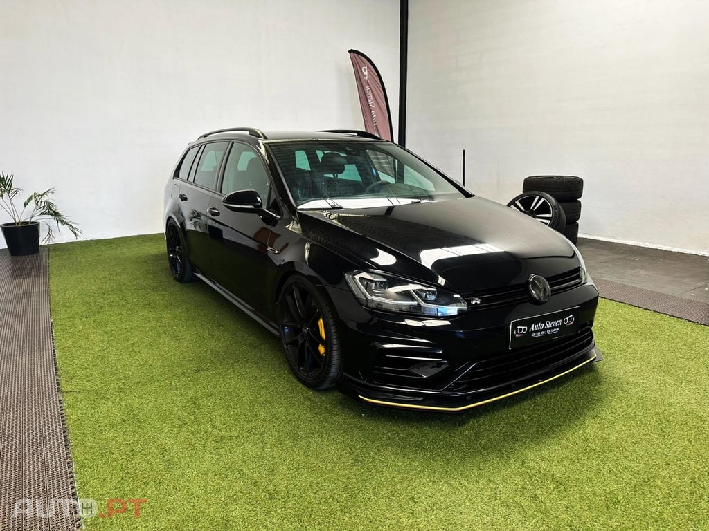 Volkswagen Golf Variant 7.5 R