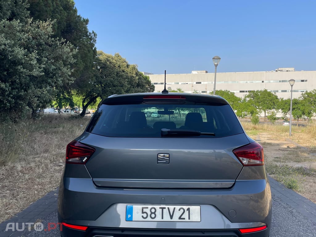 Seat Ibiza TSI FR