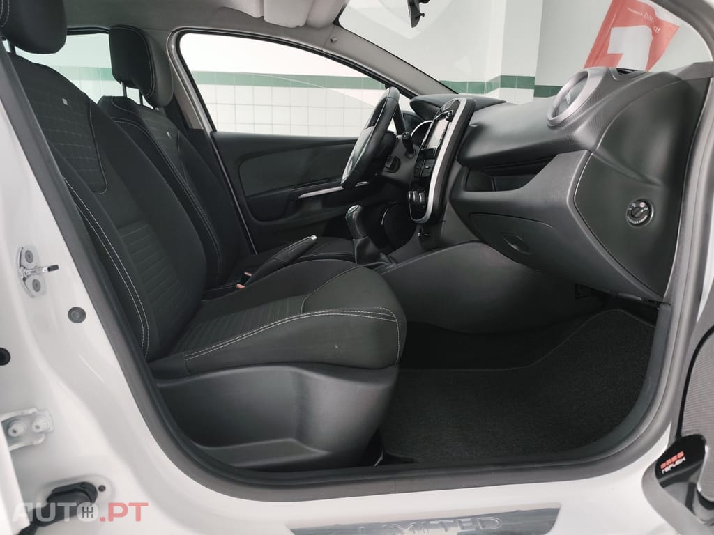 Renault Clio 1.5 dCi Limited