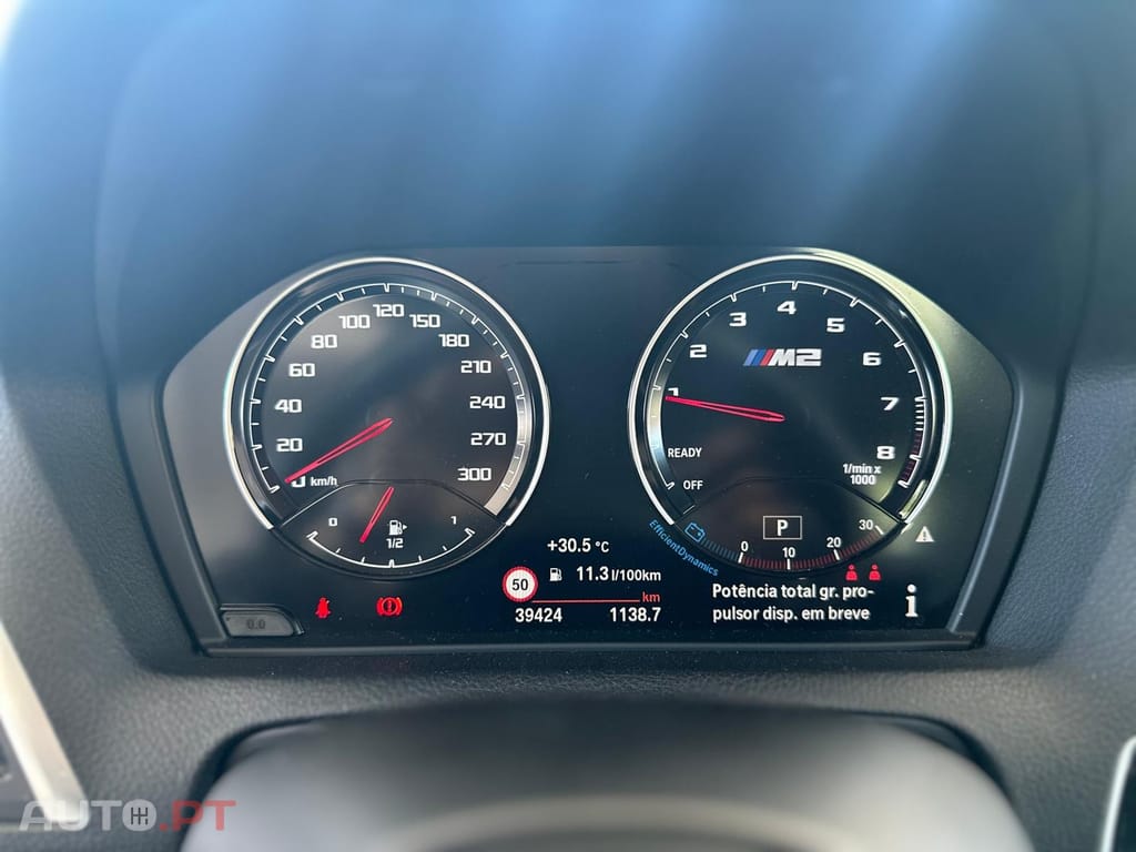 BMW M2 Competition Auto