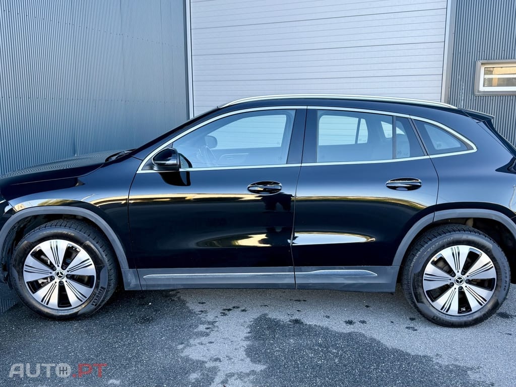 Mercedes-Benz EQA 250 Progressive