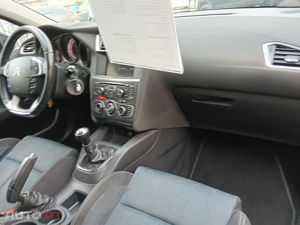 Citroen C4 1.6 HDi Business Airdream