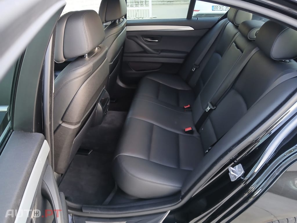BMW 520 d Auto