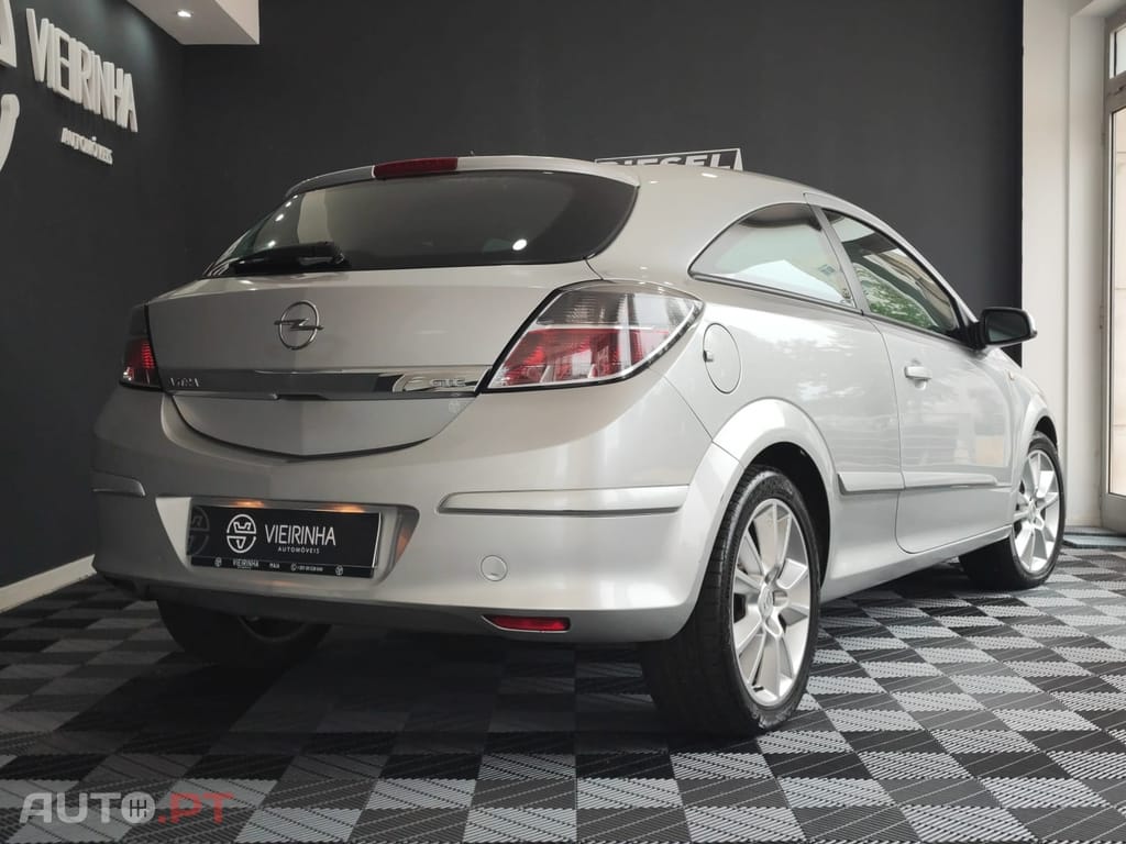 Opel Astra GTC 1.7cdti