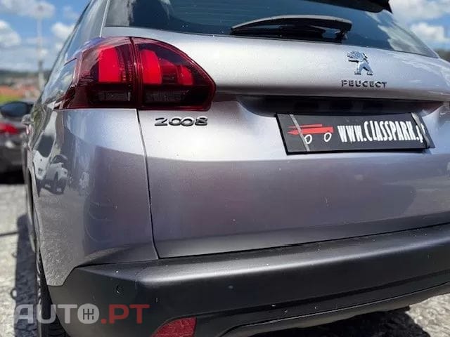 Peugeot 2008 other_Outro