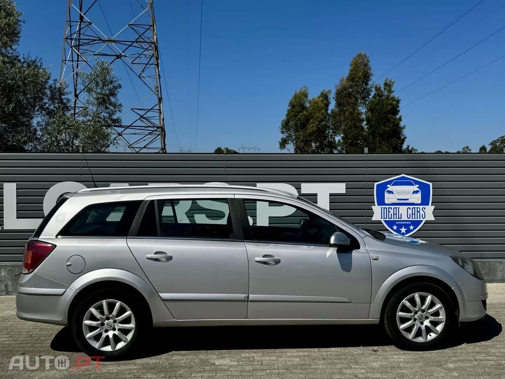 Opel Astra Caravan 1.3 CDTi Enjoy