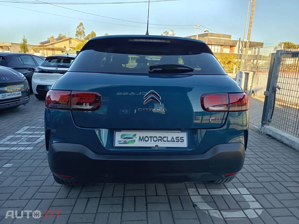 Citroen C4 Cactus 1.2 PureTech Shine