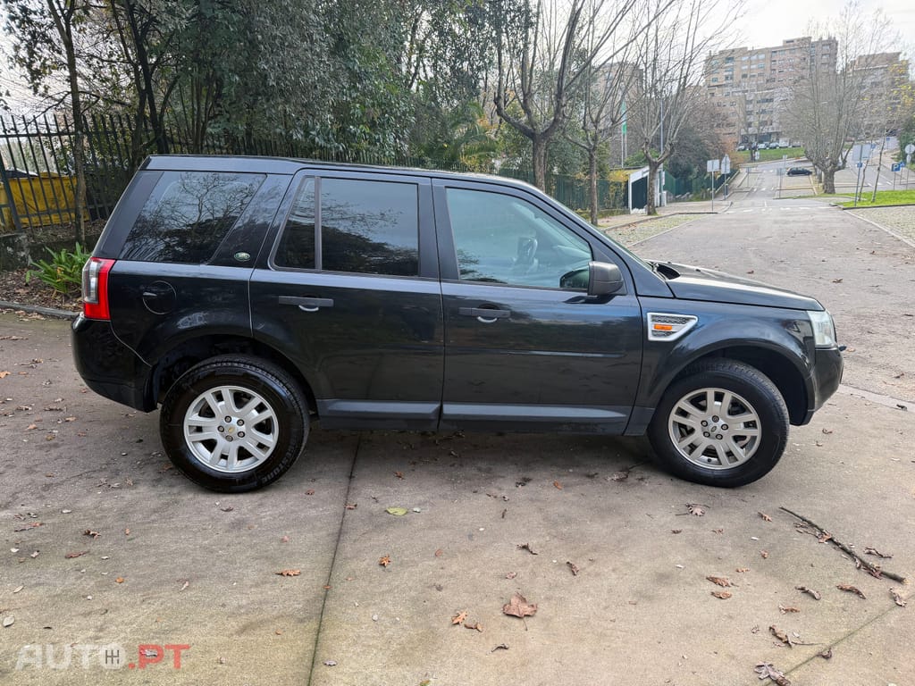 Land Rover Freelander 2.2 TD4 HSE 160Cv Iuc Barato