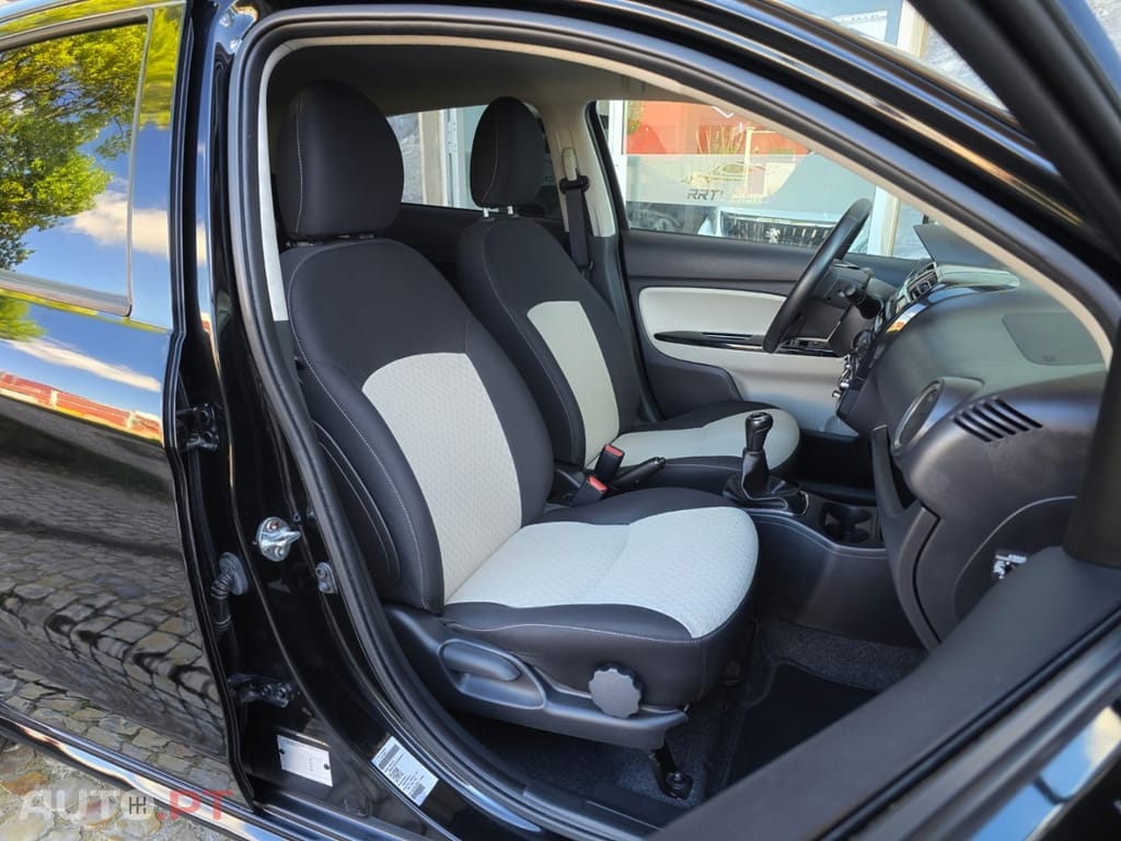 Mitsubishi Space Star 1.2 Clear Tec Color