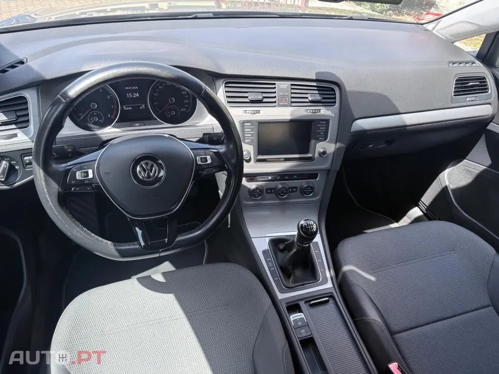 Volkswagen Golf 1.0 TSI Trendline