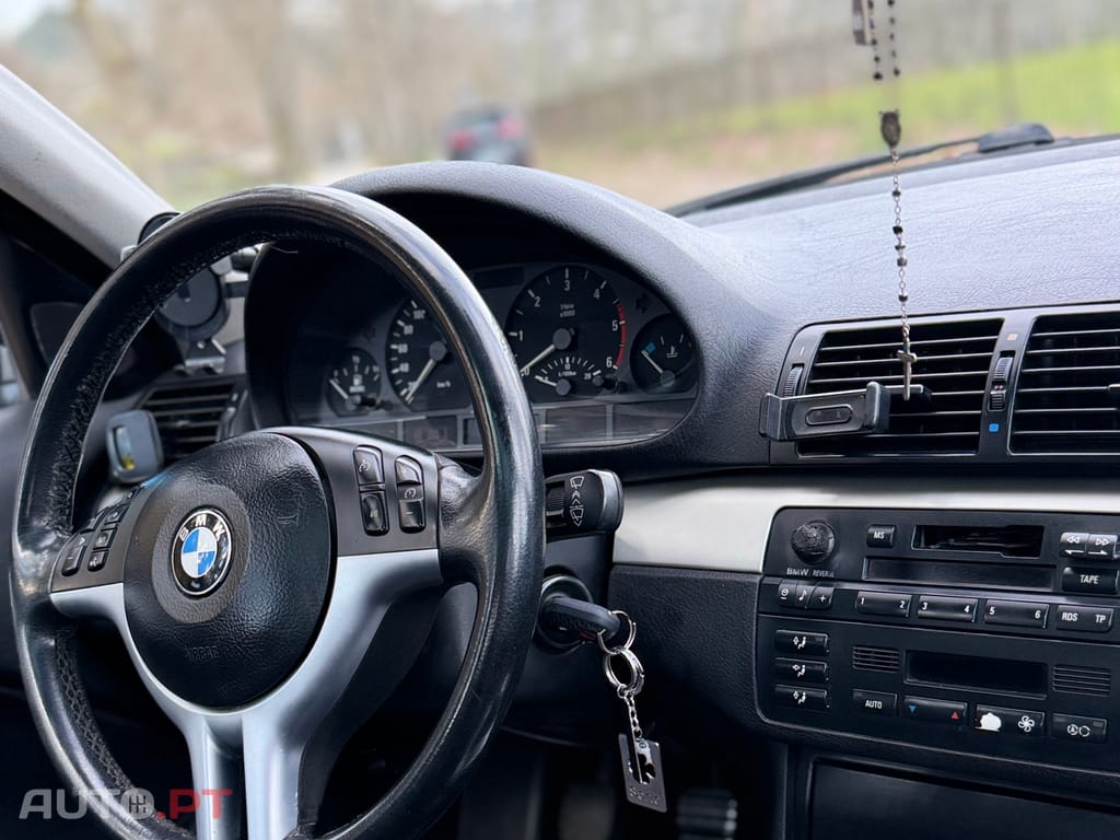 BMW 320 D