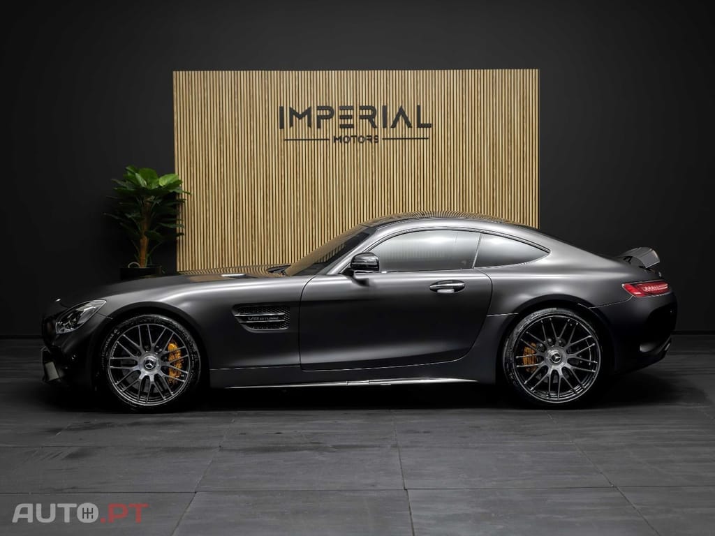 Mercedes-Benz AMG GT C 50 Edition