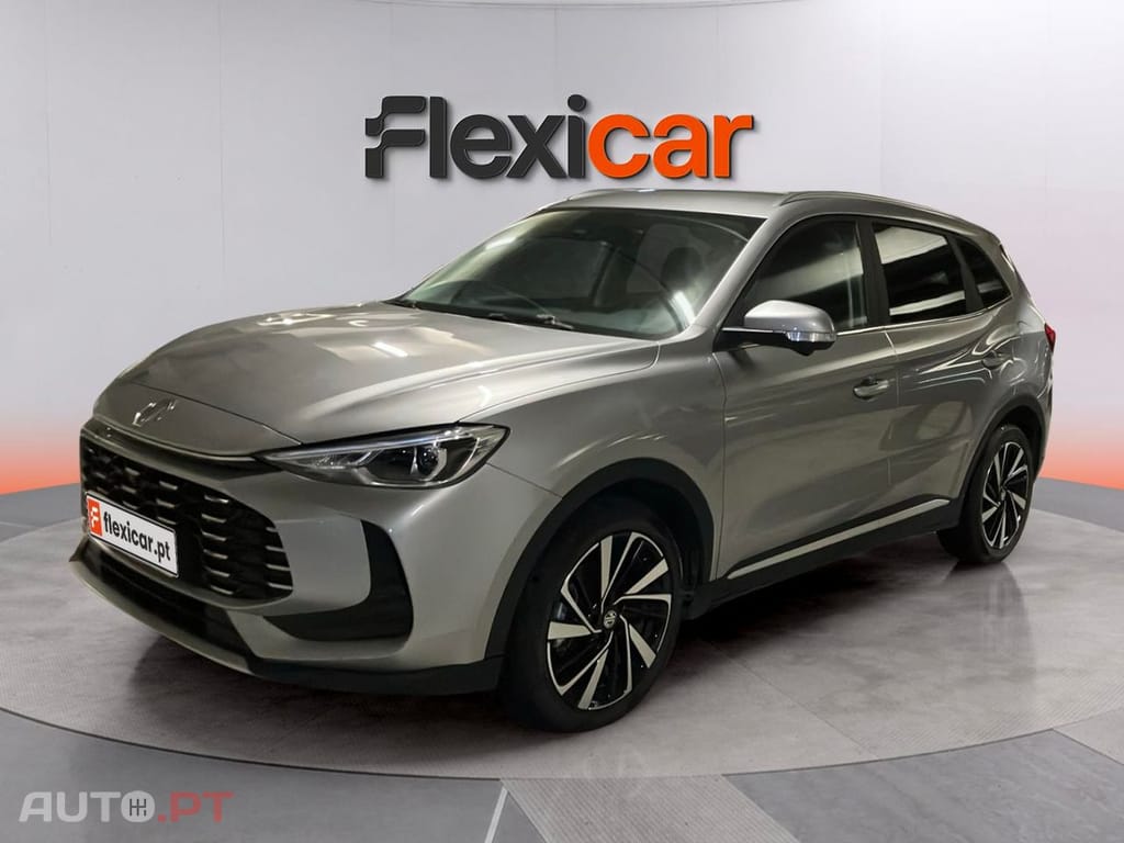 MG ZS 1.5 Hybrid+ Luxury