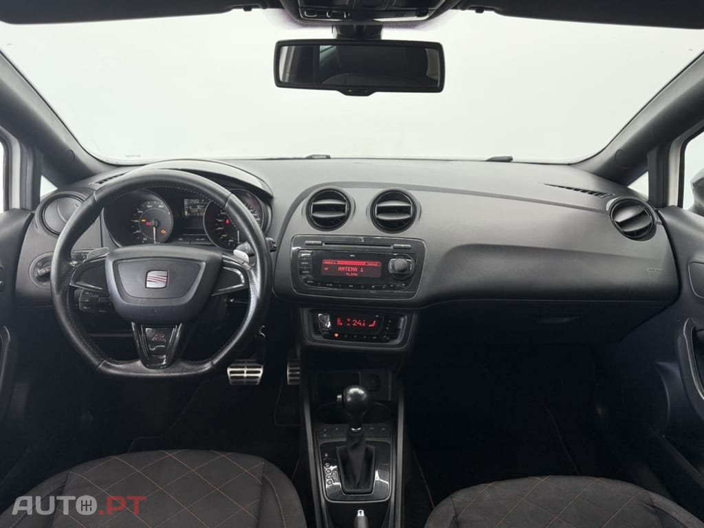 Seat Ibiza 1.4 TSI Cupra BocaNegra DSG